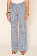 Jagger Striped Jean
