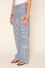 Jagger Striped Jean