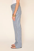 Jagger Striped Jean