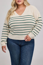 Tucker Pullover Sweater