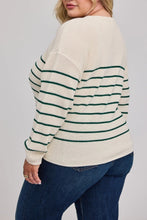 Tucker Pullover Sweater