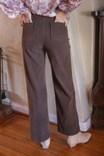 Vinyards Stretch Corduroy Pants