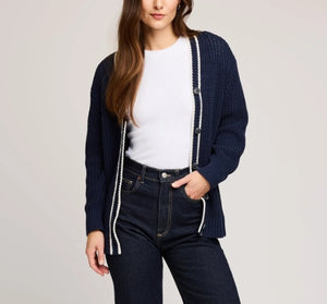 Viola Knit Cardigan