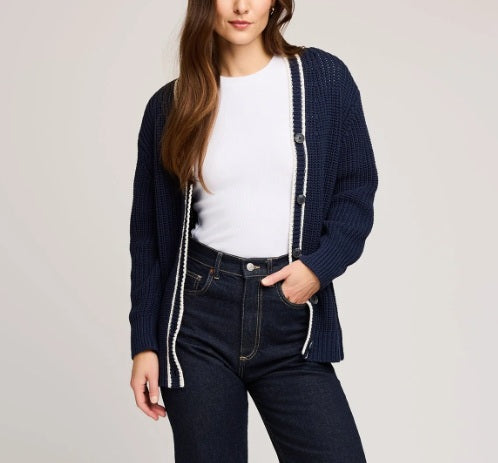 Viola Knit Cardigan