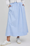Wilhelmina Midi Skirt