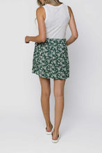 Winona Wrap Mini Skirt