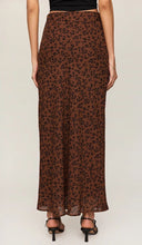 Europa Leopard Skirt