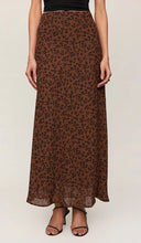 Europa Leopard Skirt