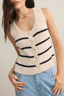 Sycamore Striped Sweater