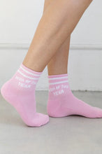 "Mom of the Year" Sock (2 Colours)