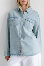 Jolene Denim Shirt