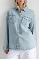 Jolene Denim Shirt