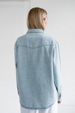Jolene Denim Shirt