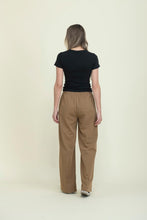 Chloe Wide Leg Pull-On Pant