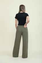 Chloe Wide Leg Pull-On Pant