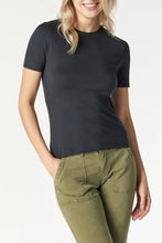 Crew Neck Tee