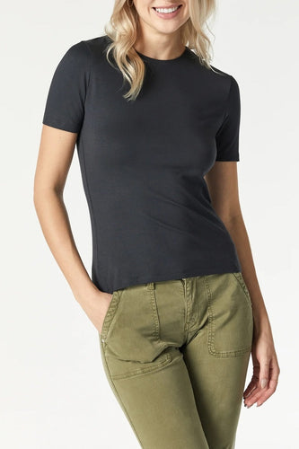 Crew Neck Tee