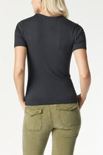 Crew Neck Tee