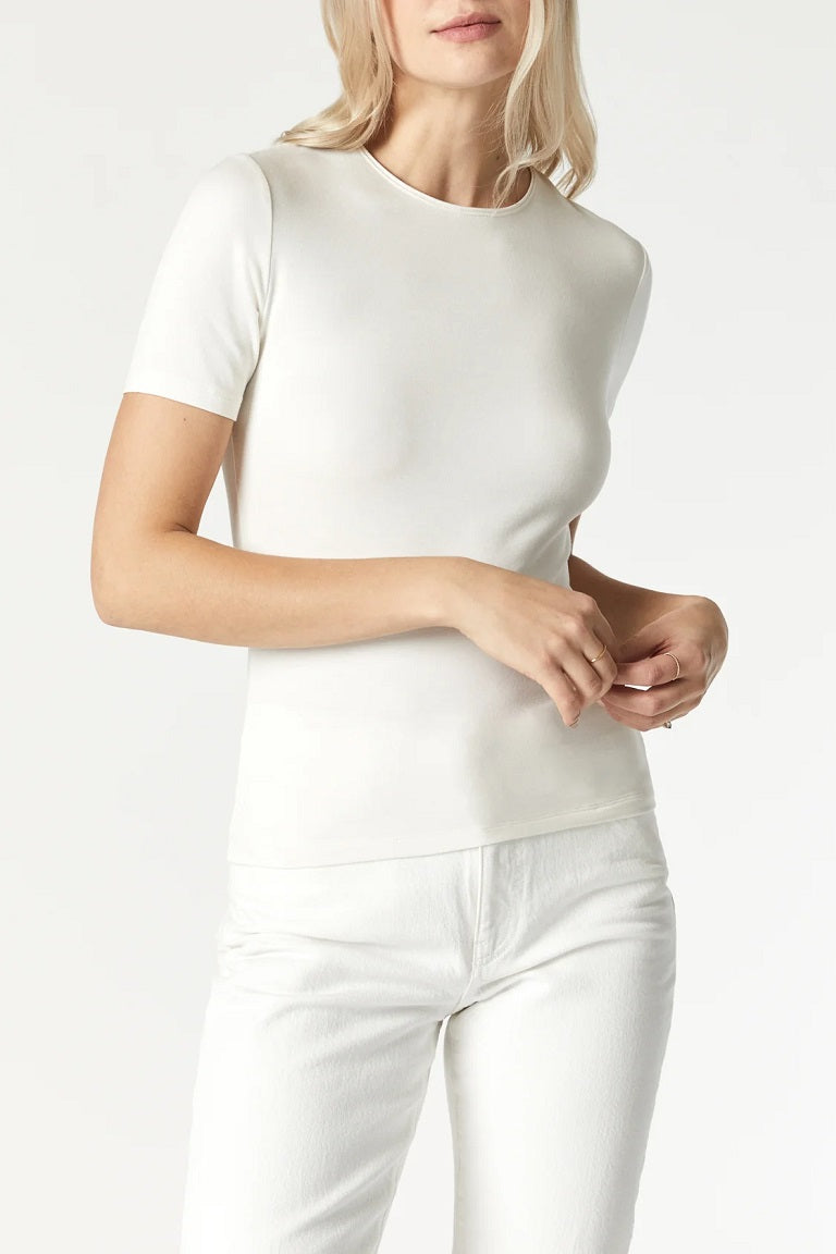Crew Neck Tee