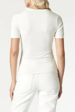 Crew Neck Tee