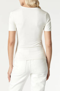 Crew Neck Tee