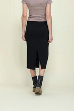 Erin Fleece Midi Skirt