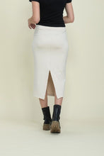 Erin Fleece Midi Skirt