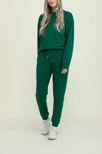 Laina Fleece Jogger