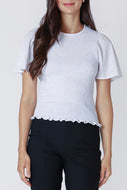 Smocked Top