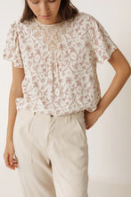 Camisa Lace Top