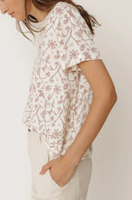 Camisa Lace Top