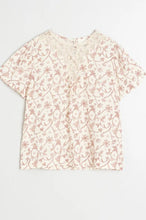 Camisa Lace Top