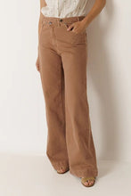 Crossed Waist-Band Pant