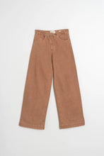Crossed Waist-Band Pant