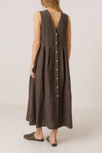 Linen Multiposition Dress