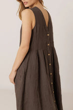 Linen Multiposition Dress