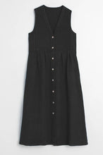 Linen Multiposition Dress