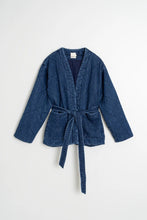 Quilted Kimono Jacket