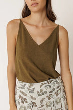 June Strappy Tee (2 Colours)