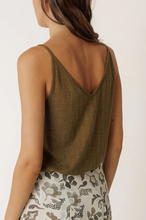 June Strappy Tee (2 Colours)