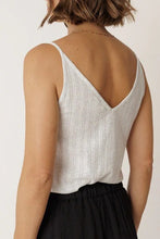 June Strappy Tee (2 Colours)