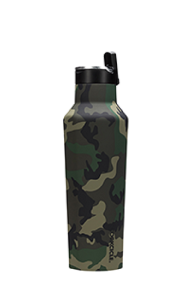 Sport Canteen with Straw