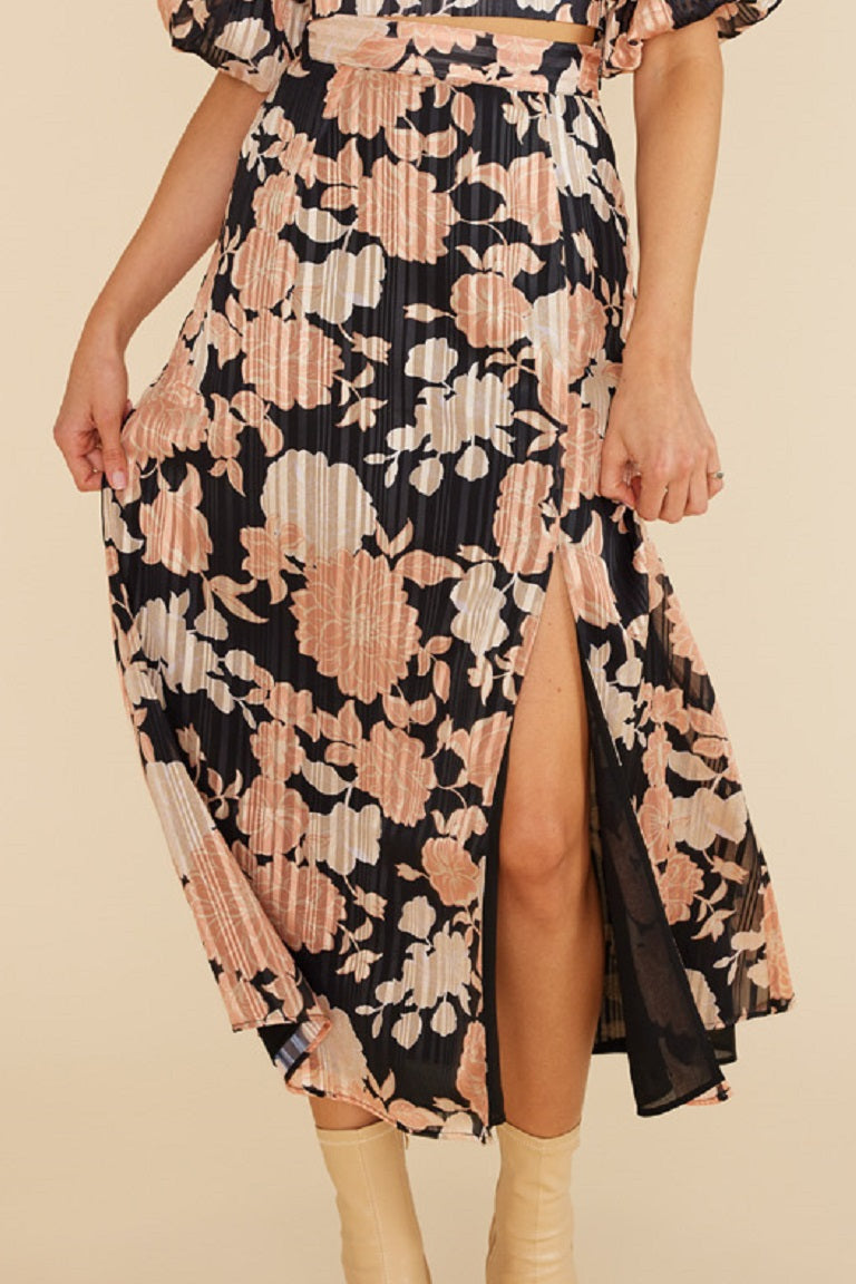 Bonnie Midi Skirt