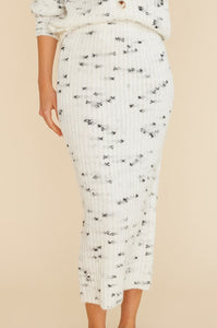 Mina Knit Skirt