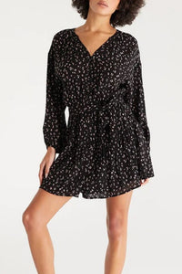 Easy to Love Leopard Dress