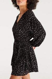 Easy to Love Leopard Dress