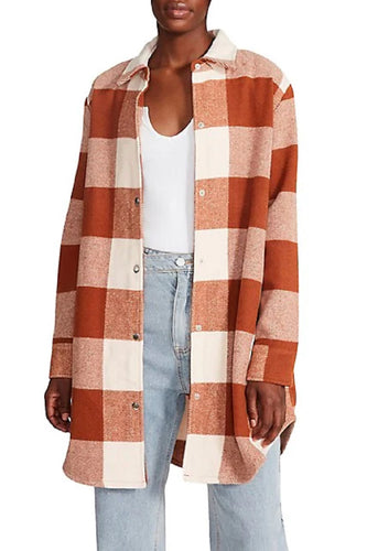 Eldridge Jacket - Mocha Bisque