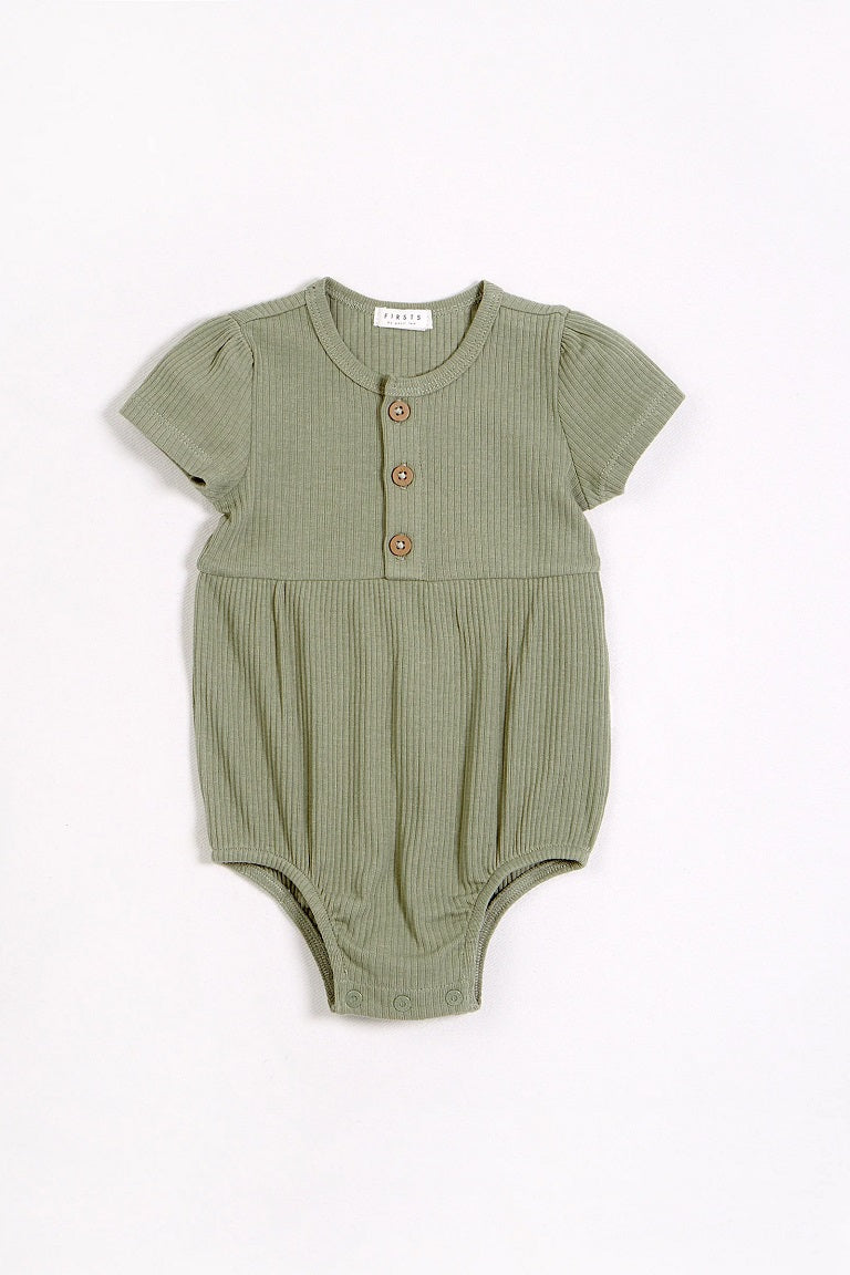 Bubble Romper