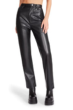 Faux Leather Pant