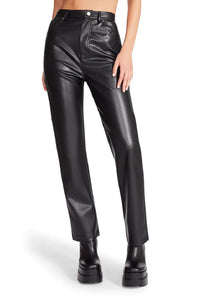 Faux Leather Pant
